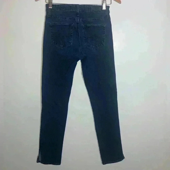 AG Adriano Goldschmeid High Rise Stevie Ankle Jeans - Picture 5 of 13